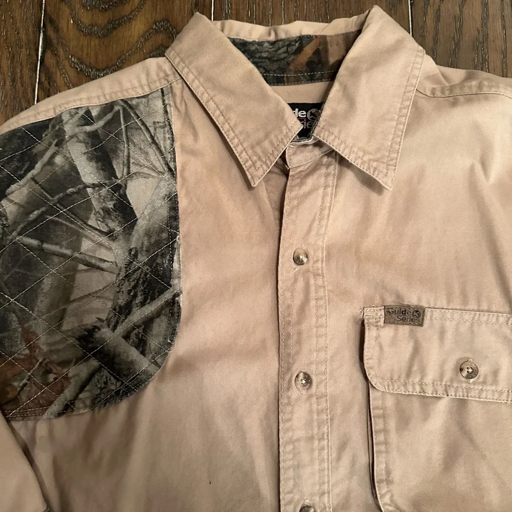 Men’s Hunting Shirt - Picture 3 of 5
